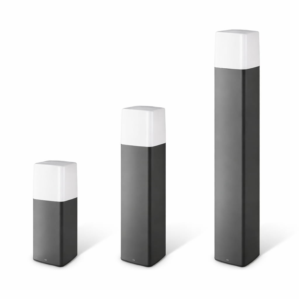 112401 & 112402 & 112403 - Dış Mekan Bollard Aydınlatma