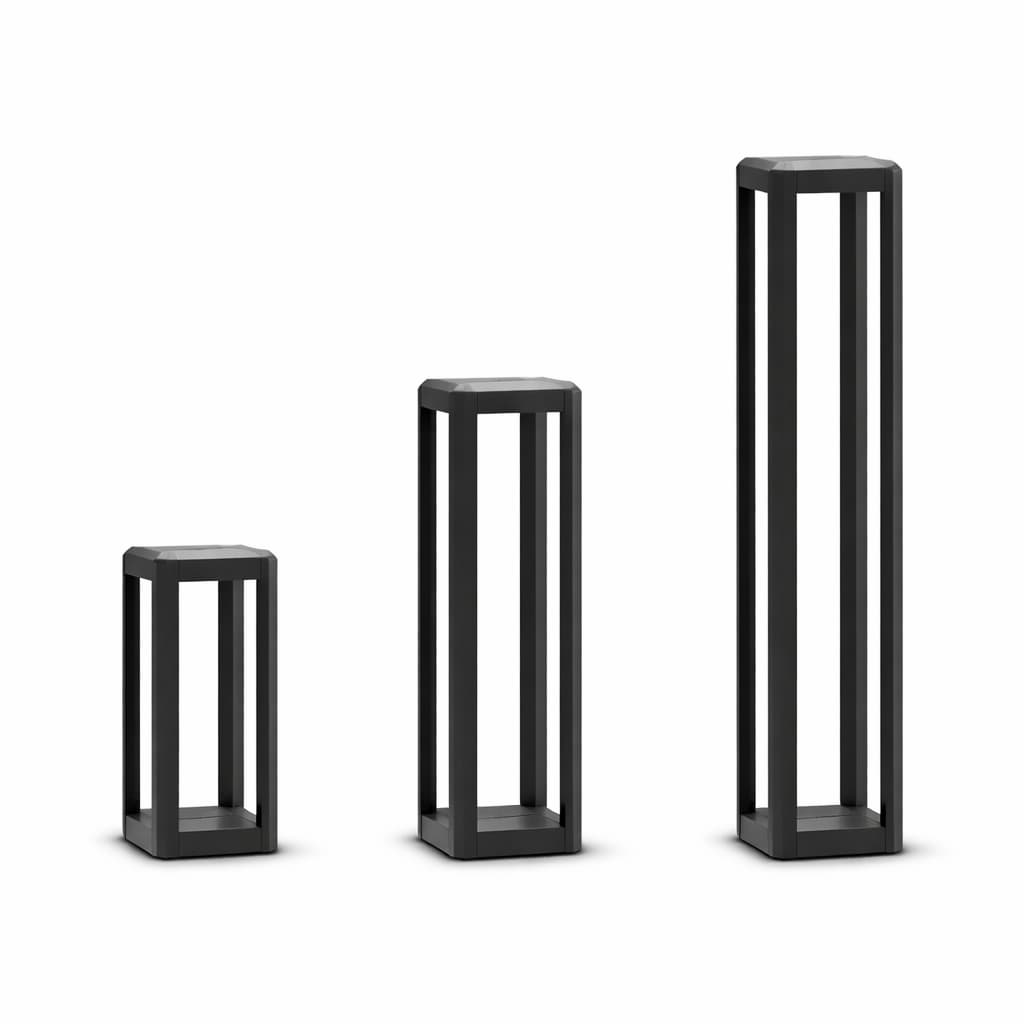 116601 & 116602 & 116603 - Dış Mekan Bollard Aydınlatma
