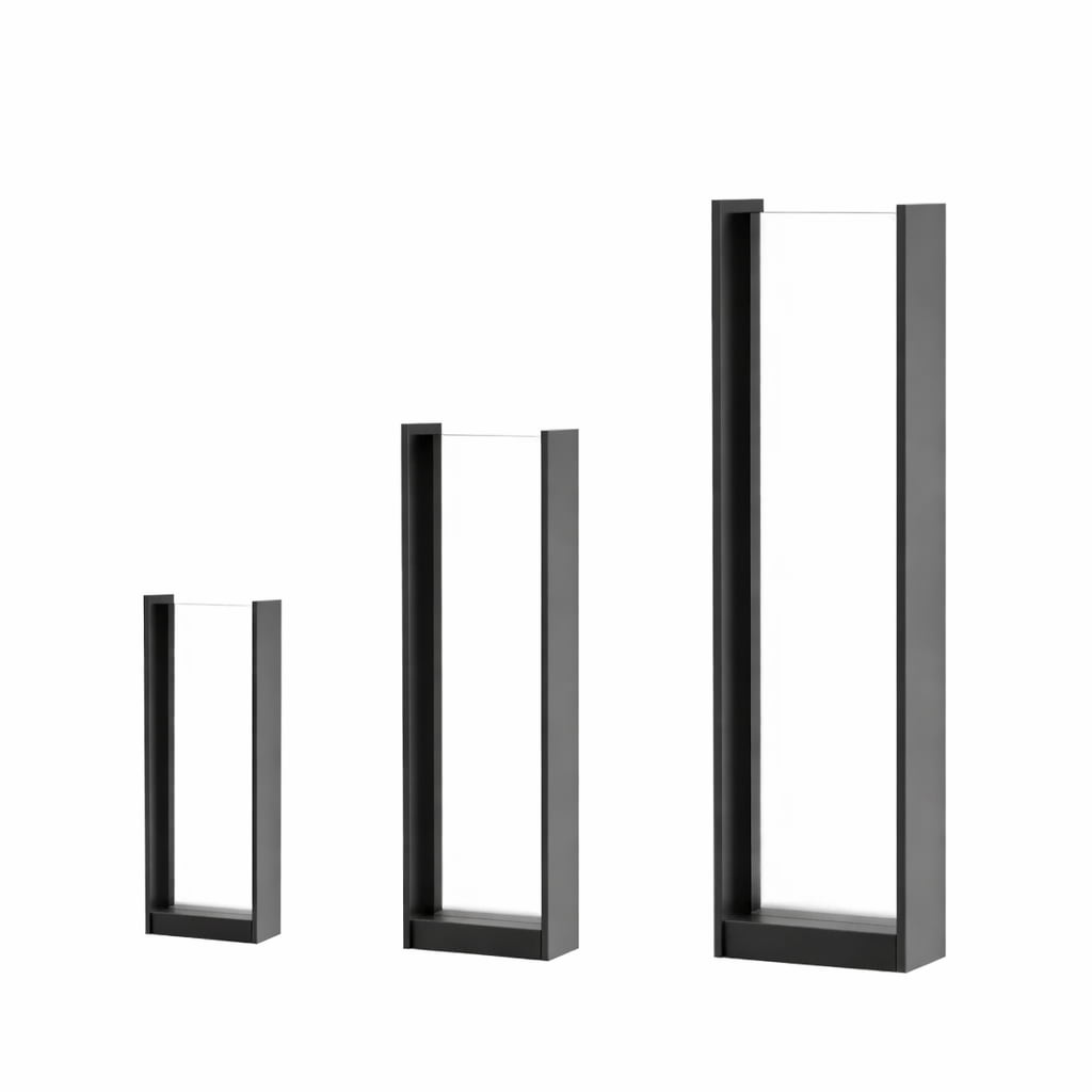 120131 & 120132 & 120133 - Dış Mekan Bollard Aydınlatma