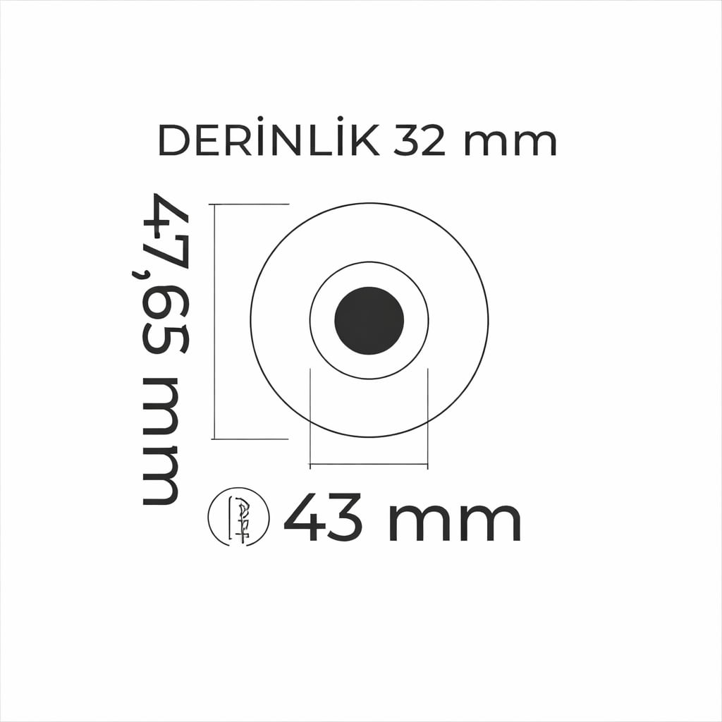60.602 - Merdiven Aydınlatma