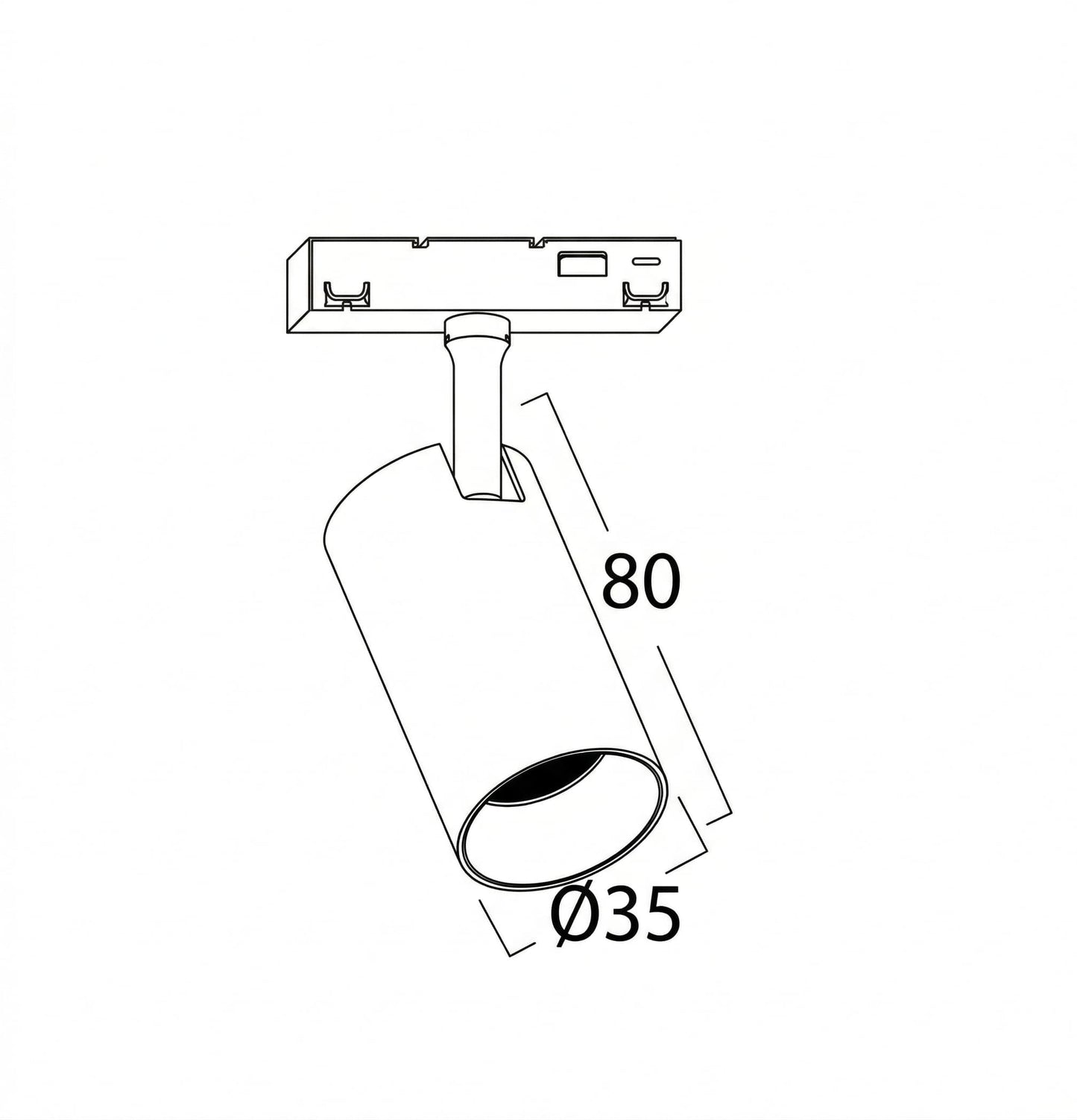 70.001 - Magnet Aydınlatma