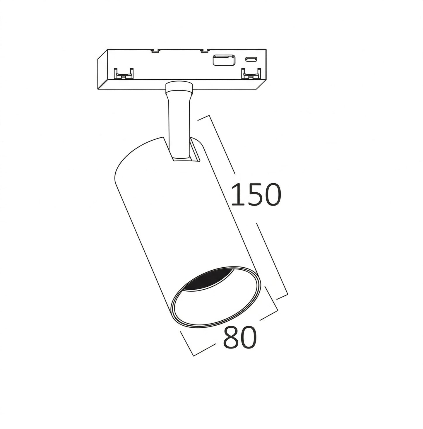70.003 - Magnet Aydınlatma