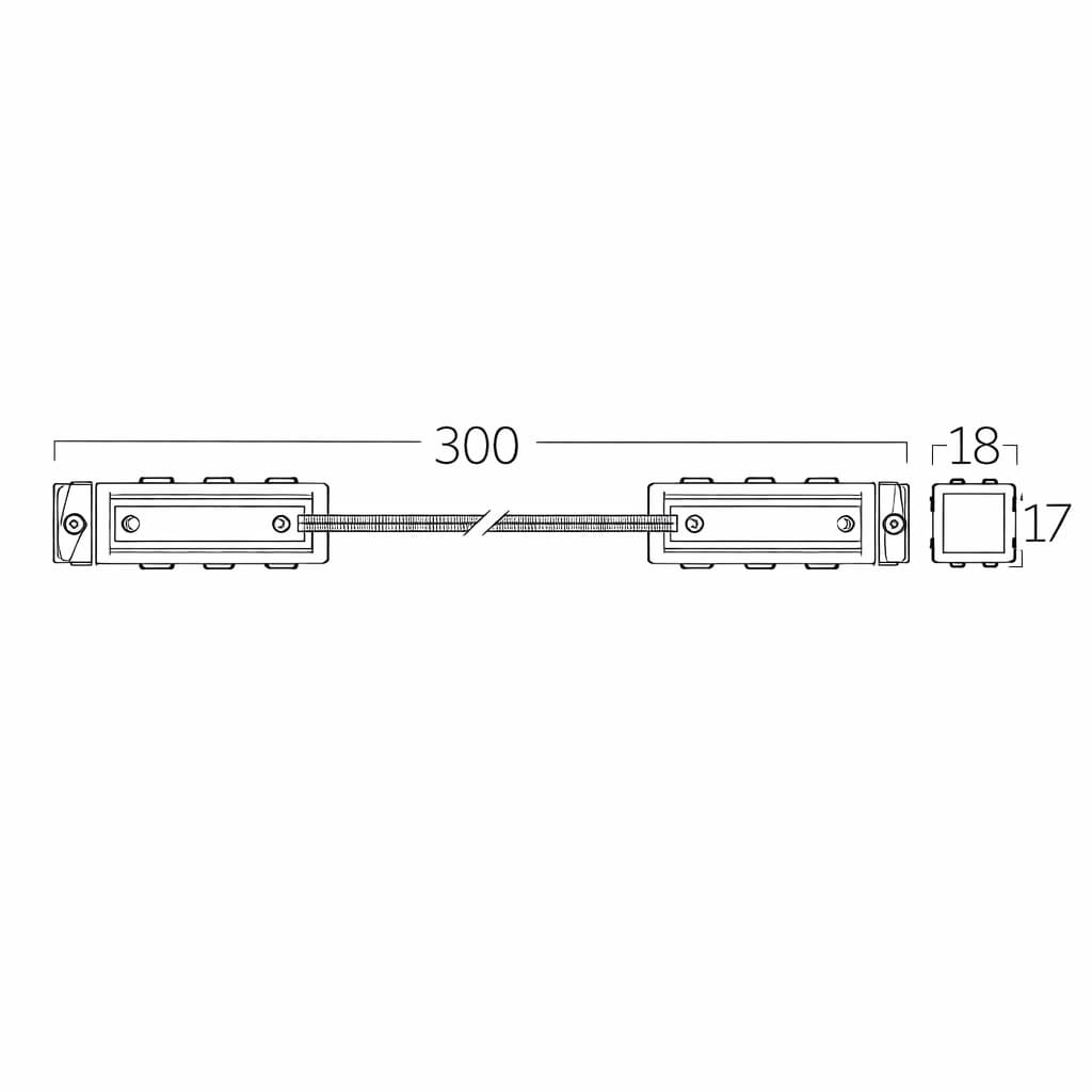 70.026 - Magnet 90Derece Esnek Soket