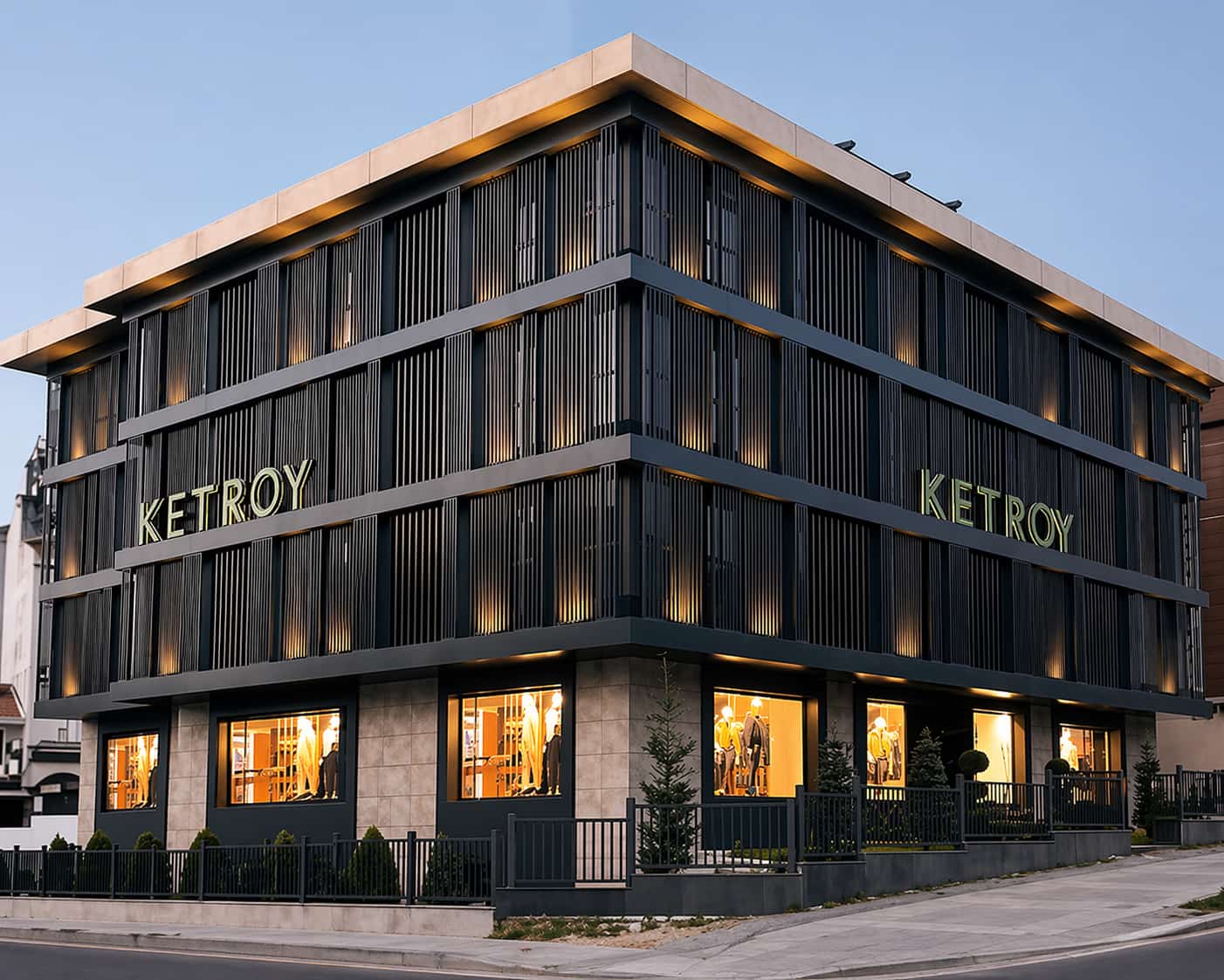 Ketroy Headquarter - Eyüp