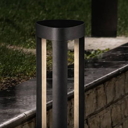 111204 & 111205 - Dış Mekan Bollard Aydınlatma