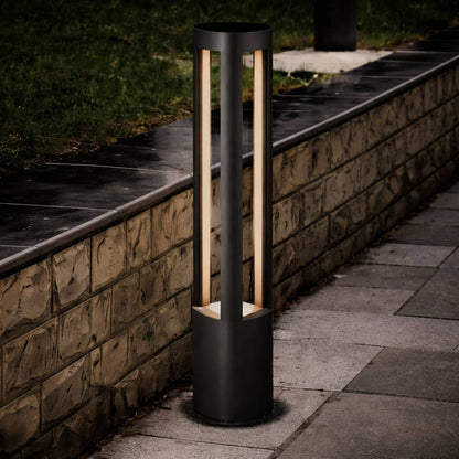 111204 & 111205 - Dış Mekan Bollard Aydınlatma