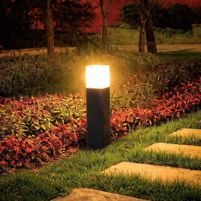 112401 & 112402 & 112403 - Dış Mekan Bollard Aydınlatma