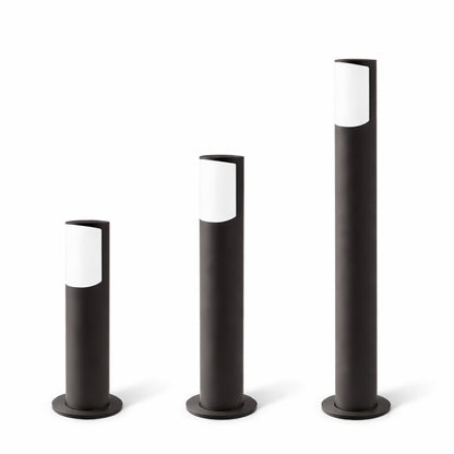 114305 & 114306 & 114307 - Dış Mekan Bollard Aydınlatma