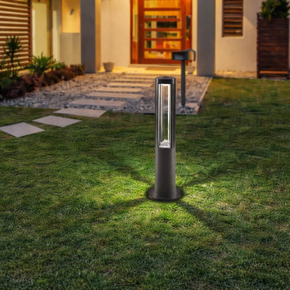 114401 & 114402 & 114403 - Dış Mekan Bollard Aydınlatma
