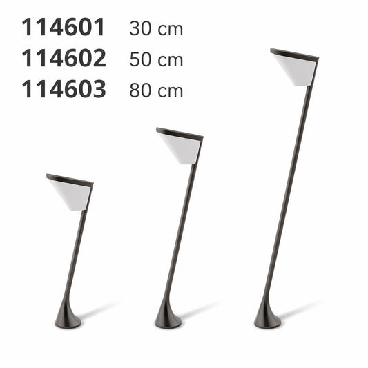 114601 & 114602 & 114603 - Dış Mekan Bollard Aydınlatma