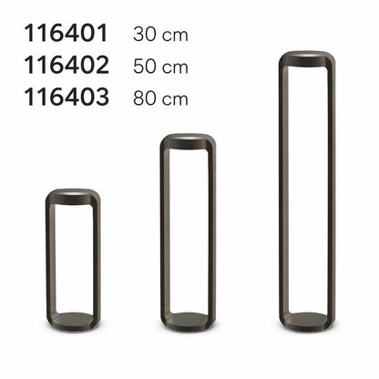 116401 & 116402 & 116403 - Dış Mekan Bollard Aydınlatma