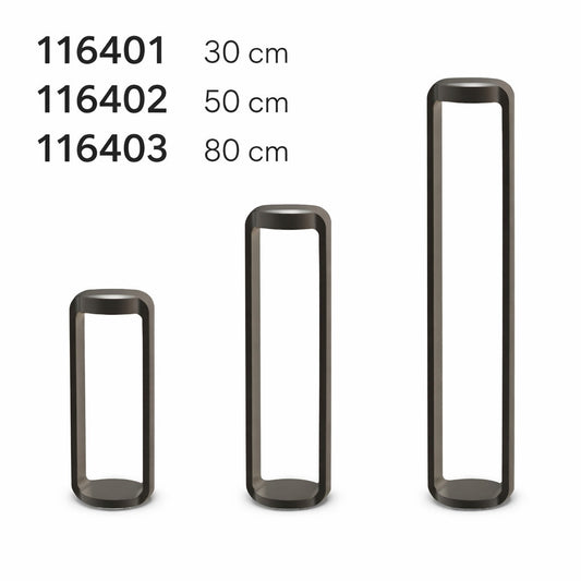 116401 & 116402 & 116403 - Dış Mekan Bollard Aydınlatma