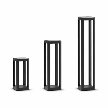 116601 & 116602 & 116603 - Dış Mekan Bollard Aydınlatma