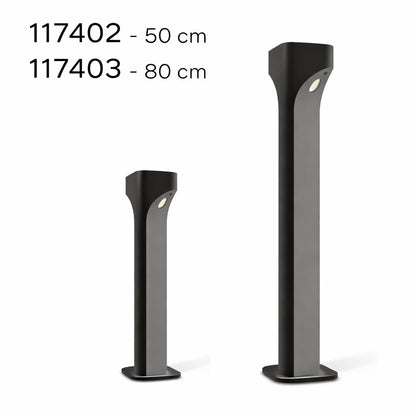 117402 & 117403 - Dış Mekan Bollard Aydınlatma