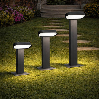 117701 & 117702 & 117703 - Dış Mekan Bollard Aydınlatma