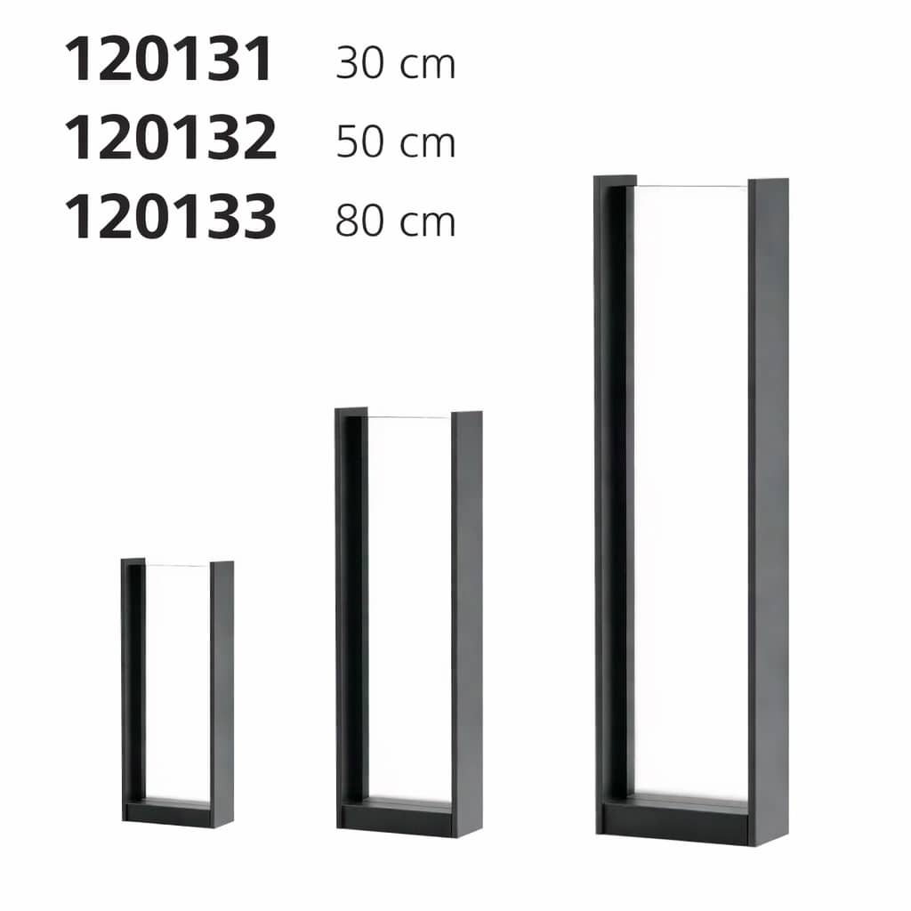 120131 & 120132 & 120133 - Dış Mekan Bollard Aydınlatma