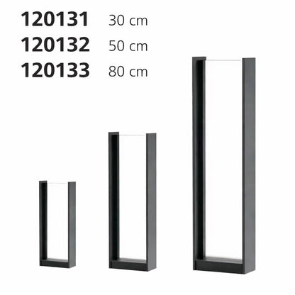 120131 & 120132 & 120133 - Dış Mekan Bollard Aydınlatma