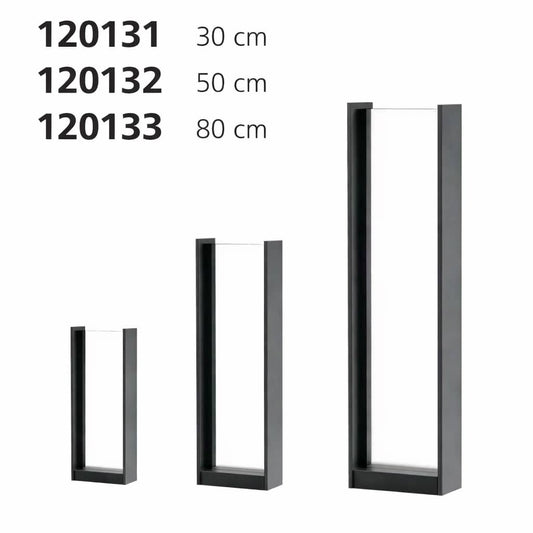 120131 & 120132 & 120133 - Dış Mekan Bollard Aydınlatma