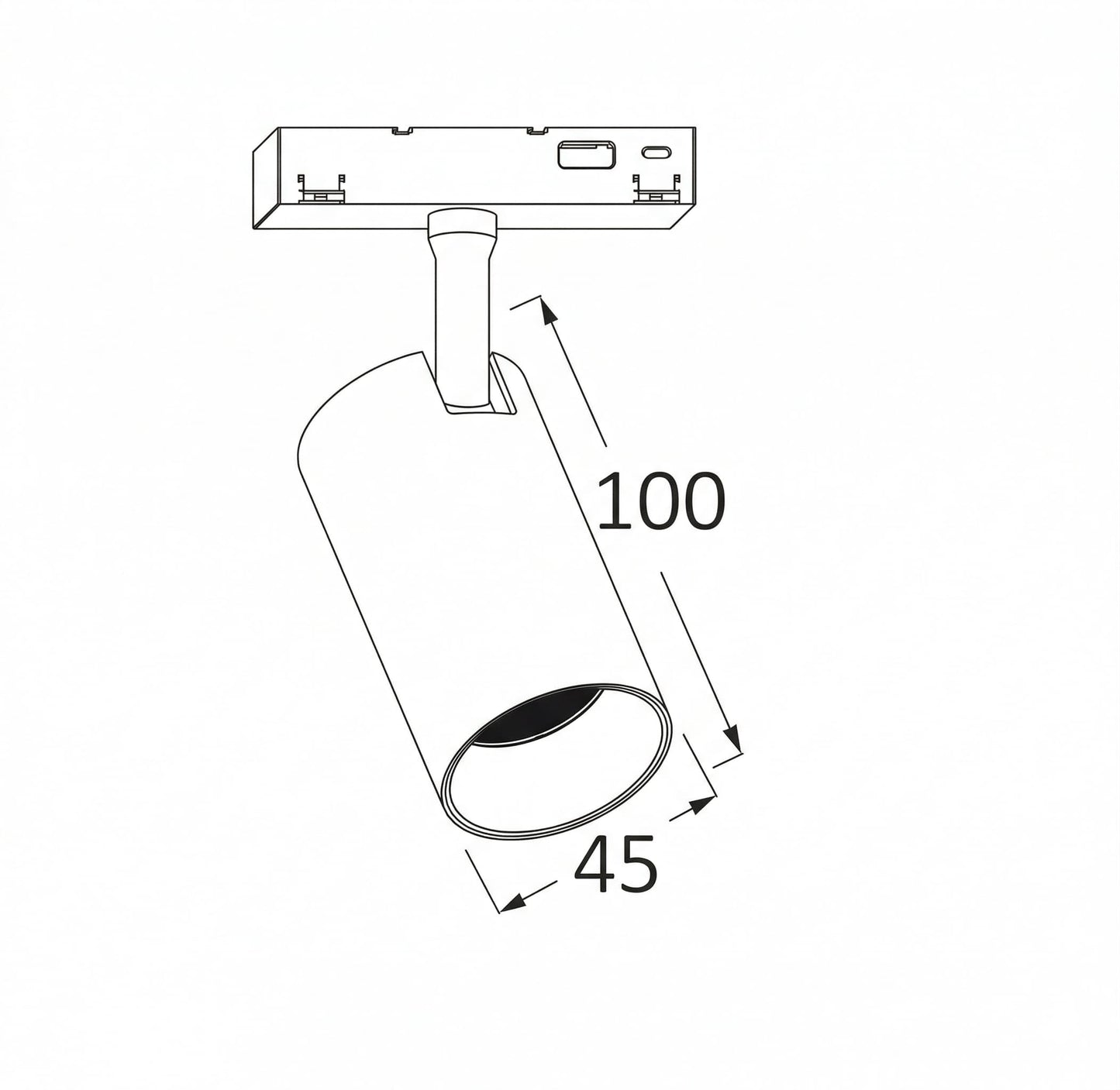 70.002 - Magnet Aydınlatma