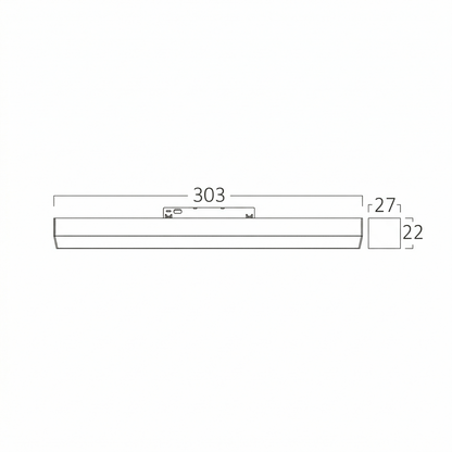 70.004 - Magnet Lineer Aydınlatma