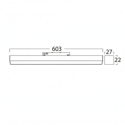 70.005 - Magnet Lineer Aydınlatma