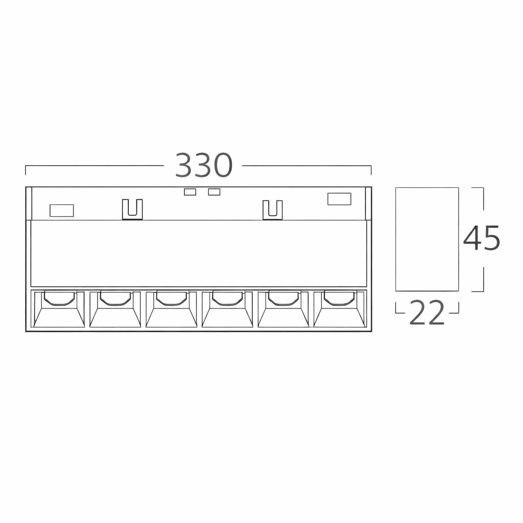 70.010 - Magnet Laser Aydınlatma