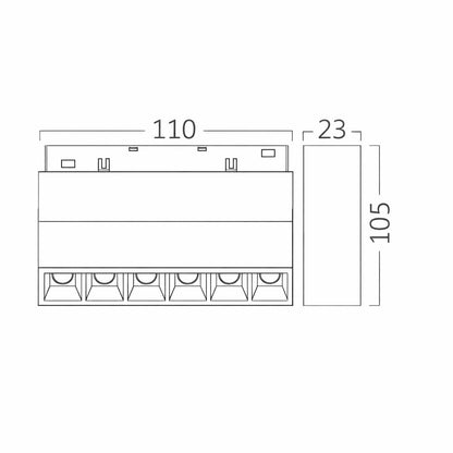 70.011 - Magnet Laser Aydınlatma