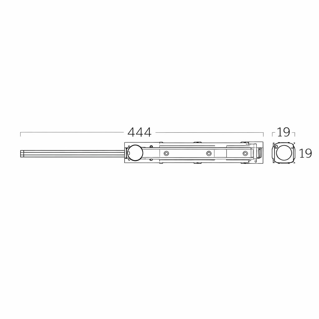 70.024 - Magnet Ray Enerji Soketi