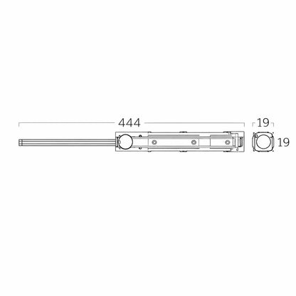 70.024 - Magnet Ray Enerji Soketi