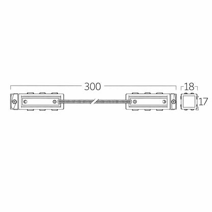 70.026 - Magnet 90Derece Esnek Soket