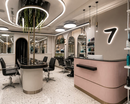 7 Hair & Beauty - Sinpaş Bomonti