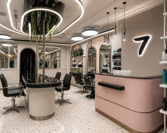 7 Hair & Beauty - Sinpaş Bomonti