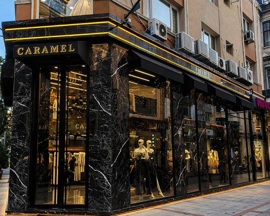 Caramel - Nişantaşı