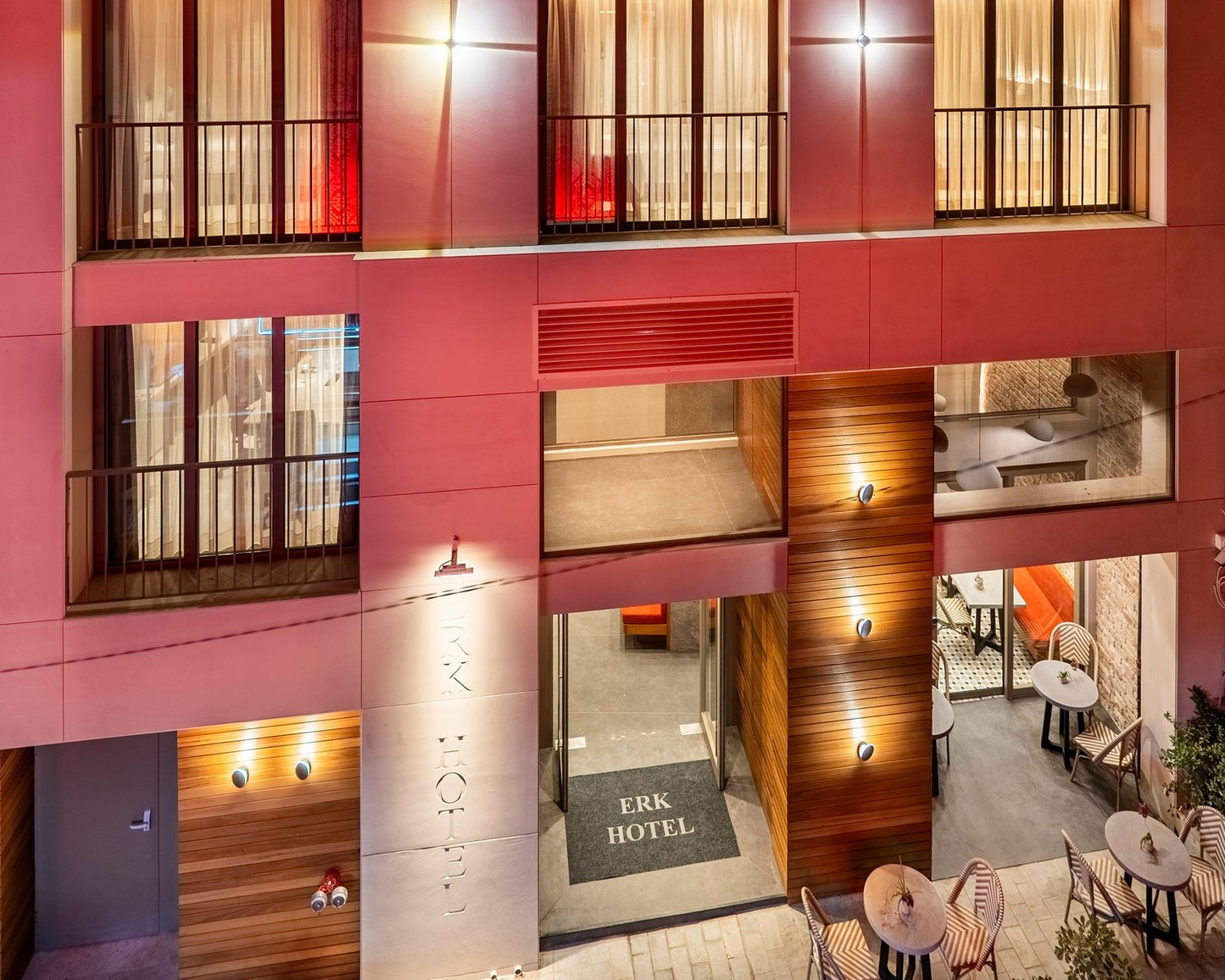Erk Hotel - Sirkeci