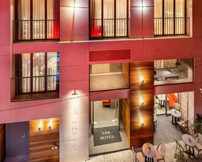 Erk Hotel - Sirkeci