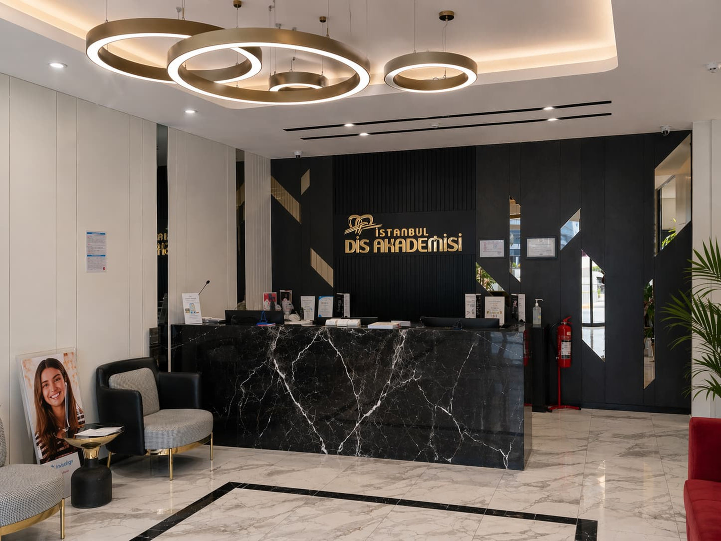 İstanbul Diş Akademisi - Maltepe