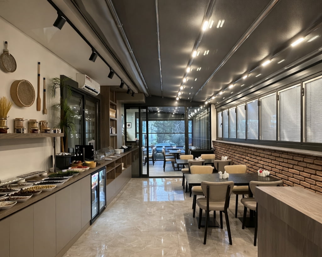Marasium Suites - Kahramanmaraş