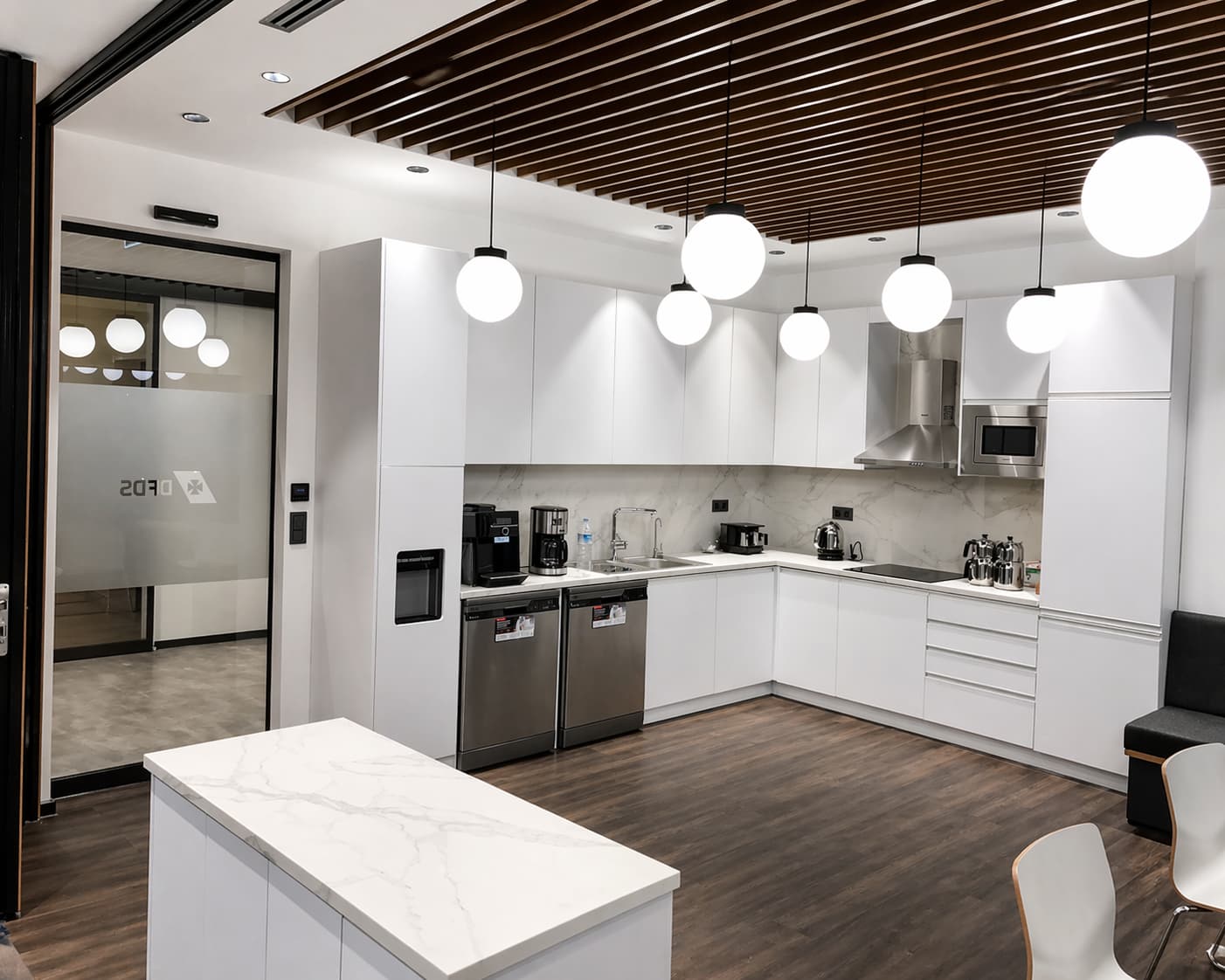 Nida Kule Ofis - Ataşehir