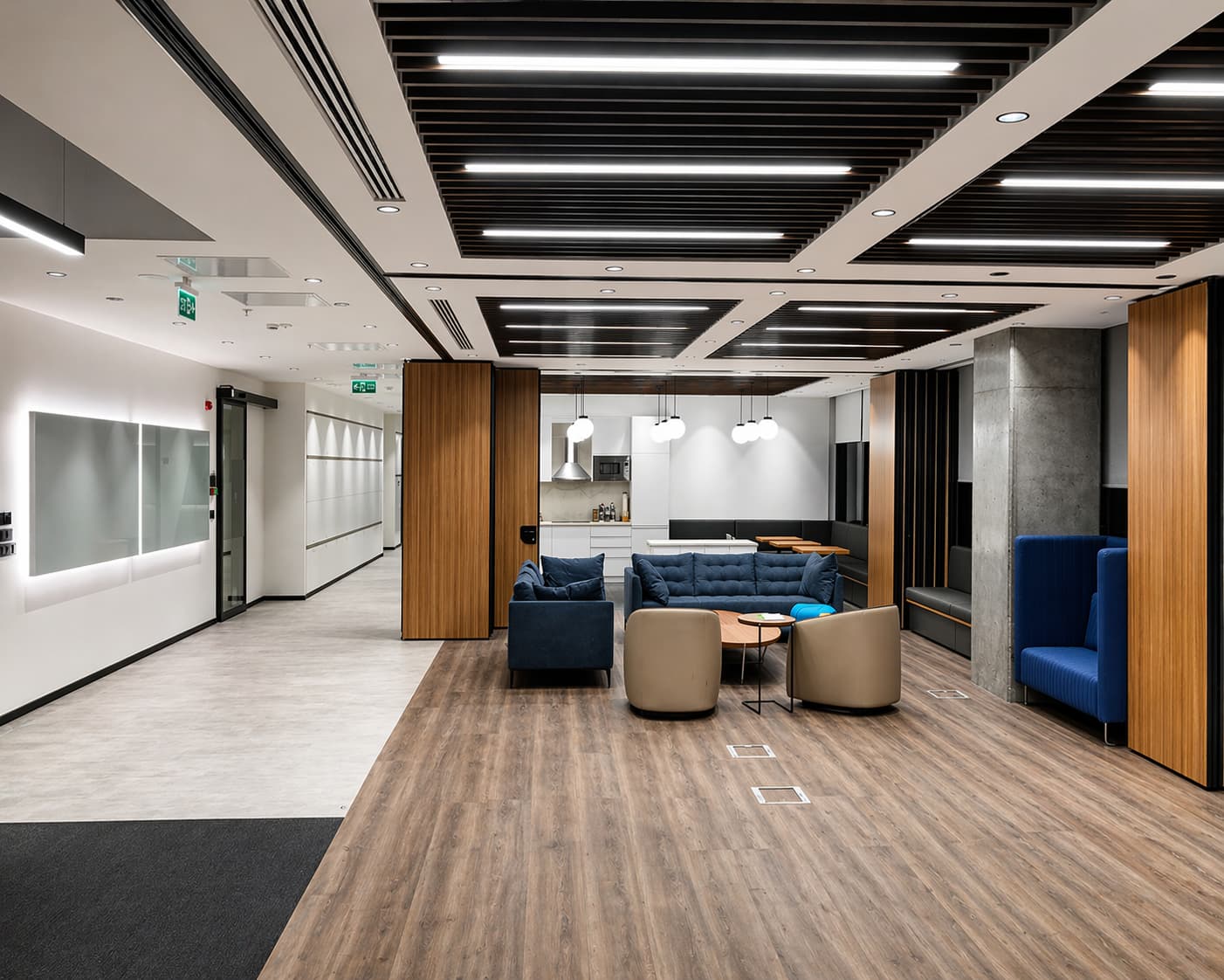 Nida Kule Ofis - Ataşehir