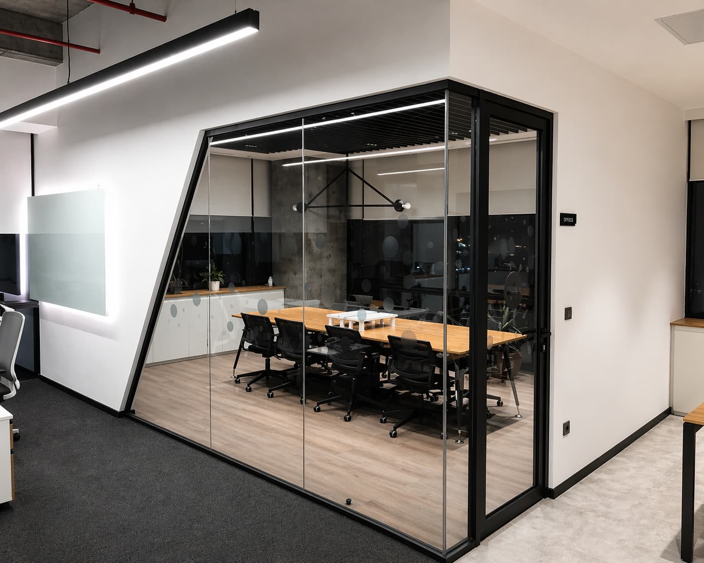 Nida Kule Ofis - Ataşehir