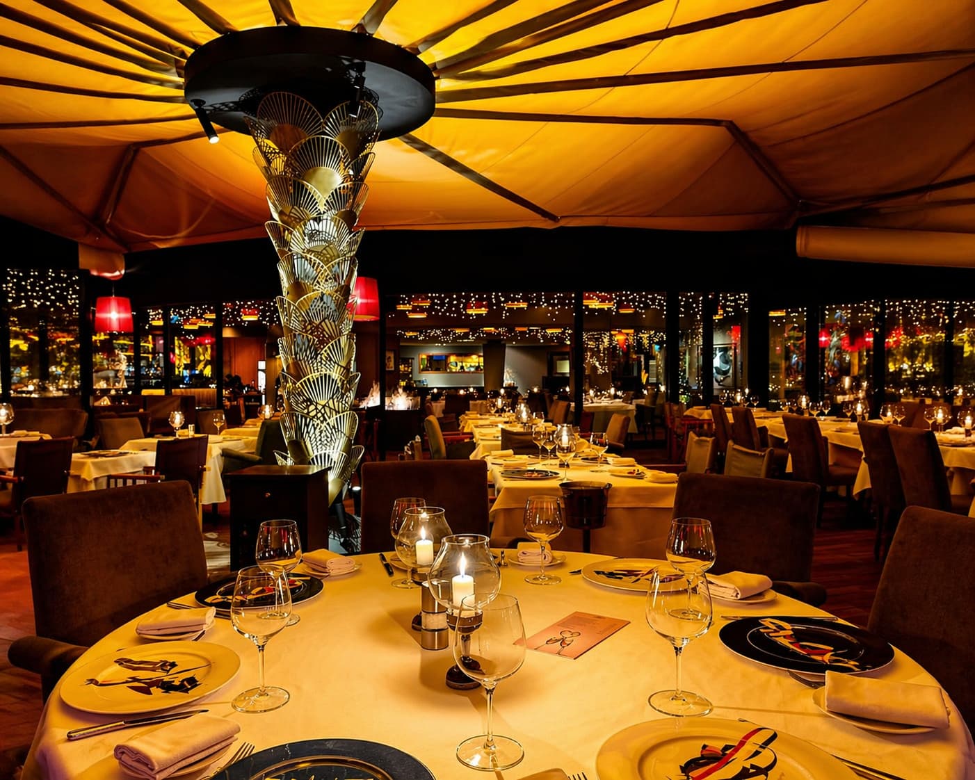 Sunset Grill & Bar - Ulus