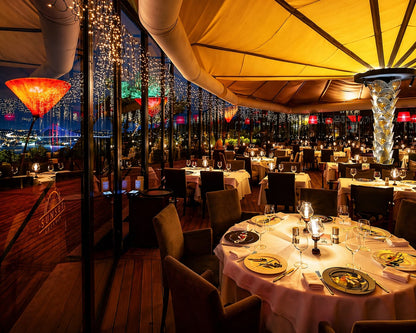 Sunset Grill & Bar - Ulus