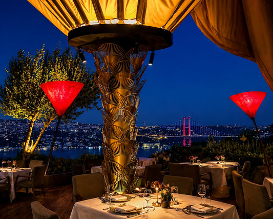 Sunset Grill & Bar - Ulus